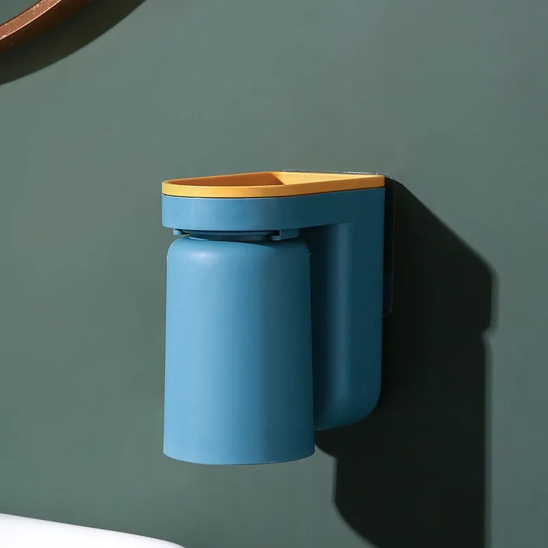 Multifunction Toothbrush Holder