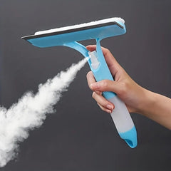 Multi-function glass wiper