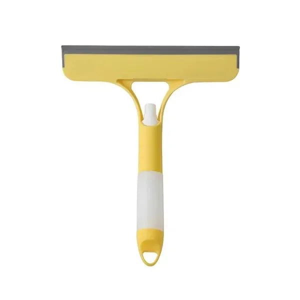 Multi-function glass wiper
