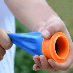 Outdoor Pocket Slingshot Cup