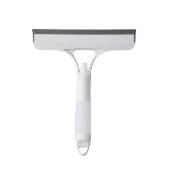 Multi-function glass wiper