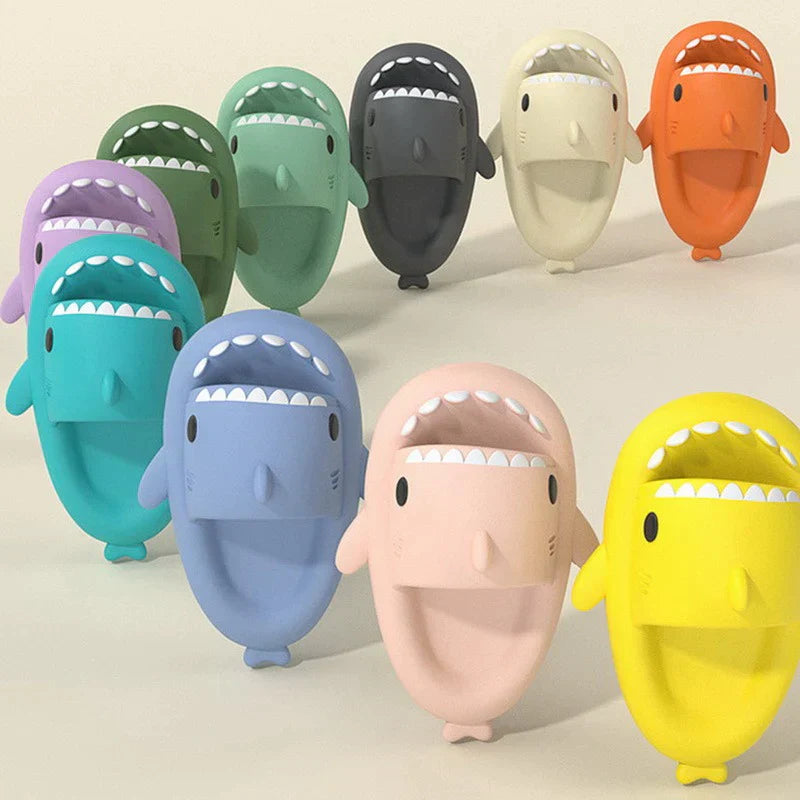 Summer Shark Slides
