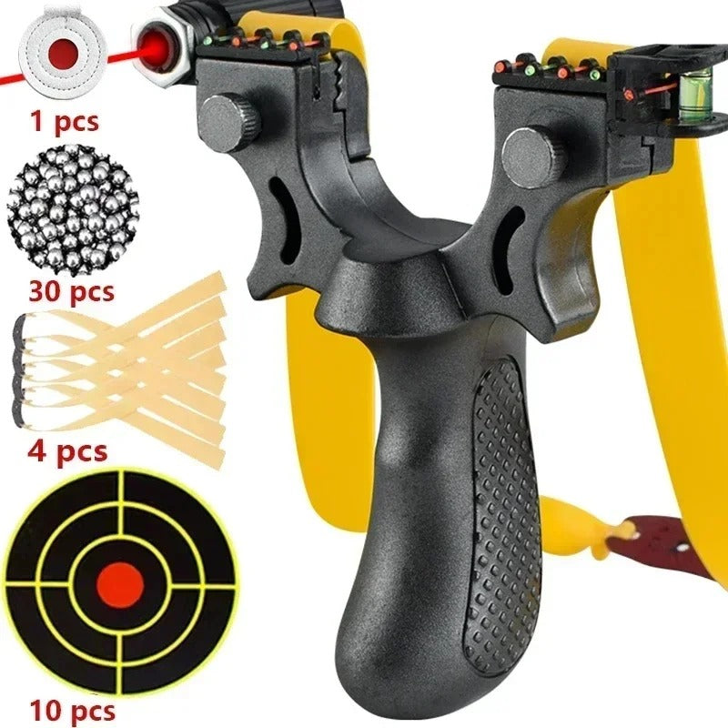 Laser Slingshot