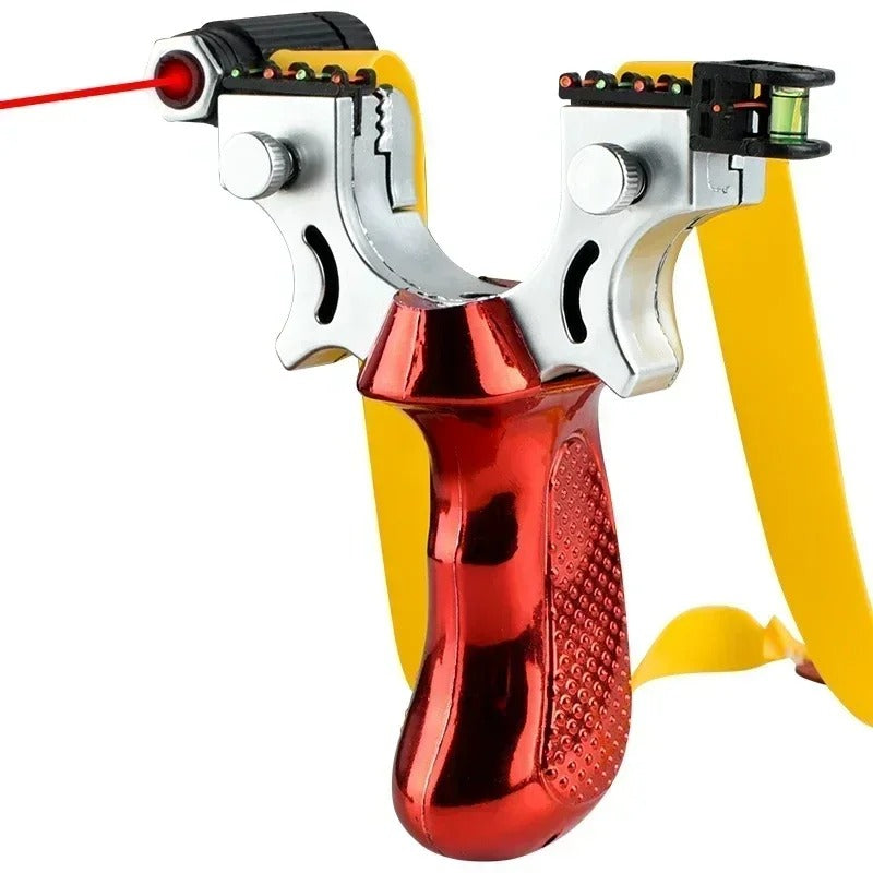 Laser Slingshot