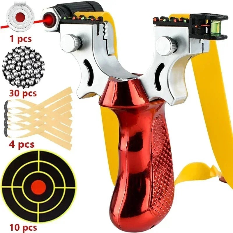 Laser Slingshot