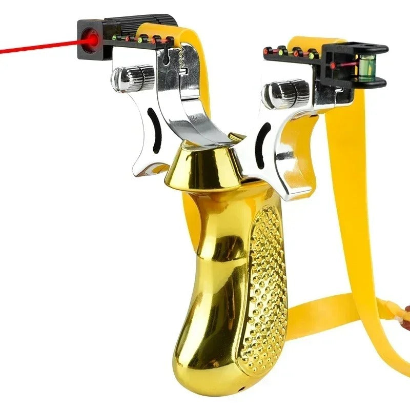Laser Slingshot