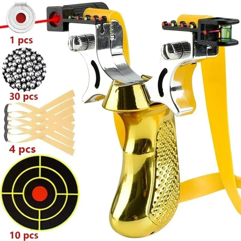 Laser Slingshot