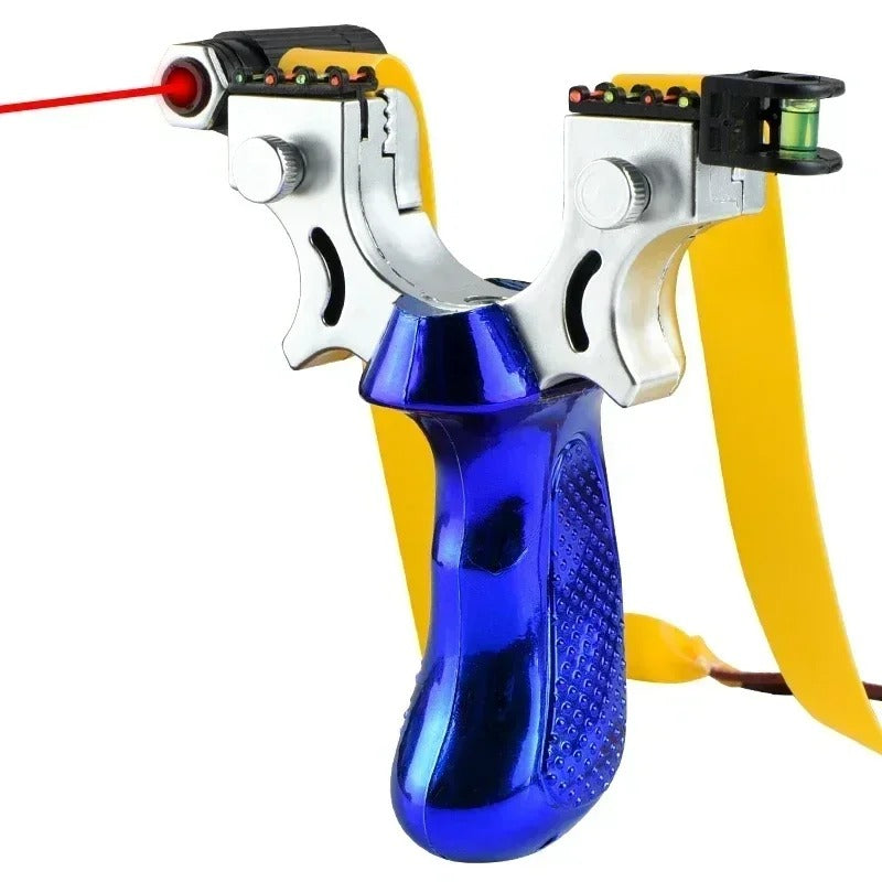 Laser Slingshot
