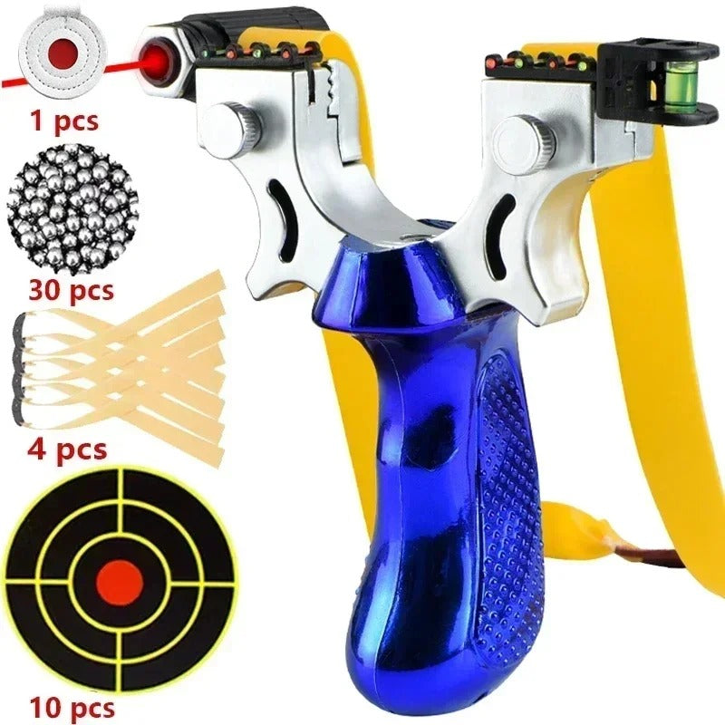Laser Slingshot