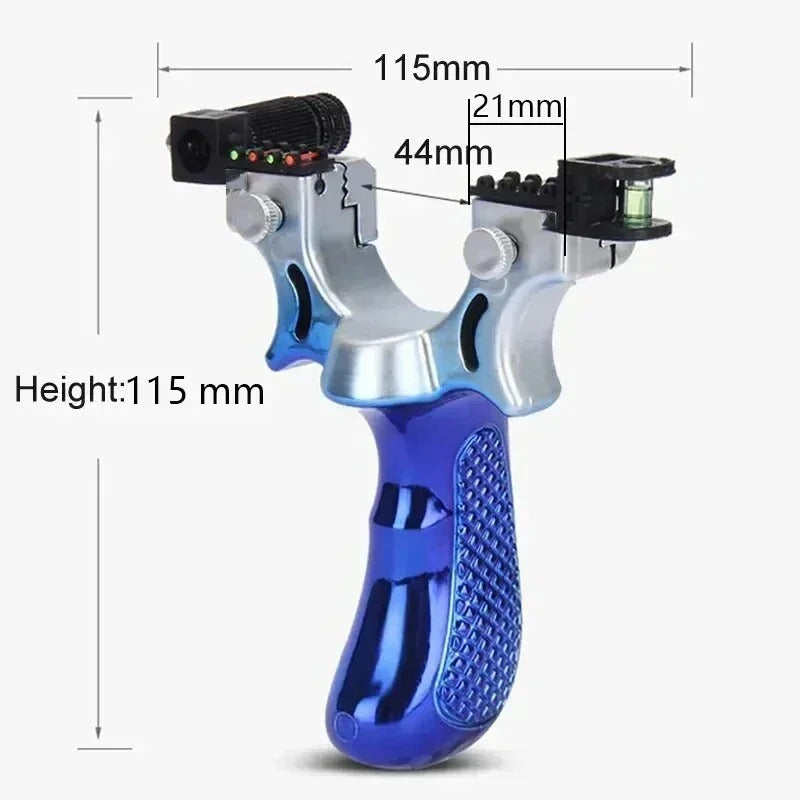 Laser Slingshot