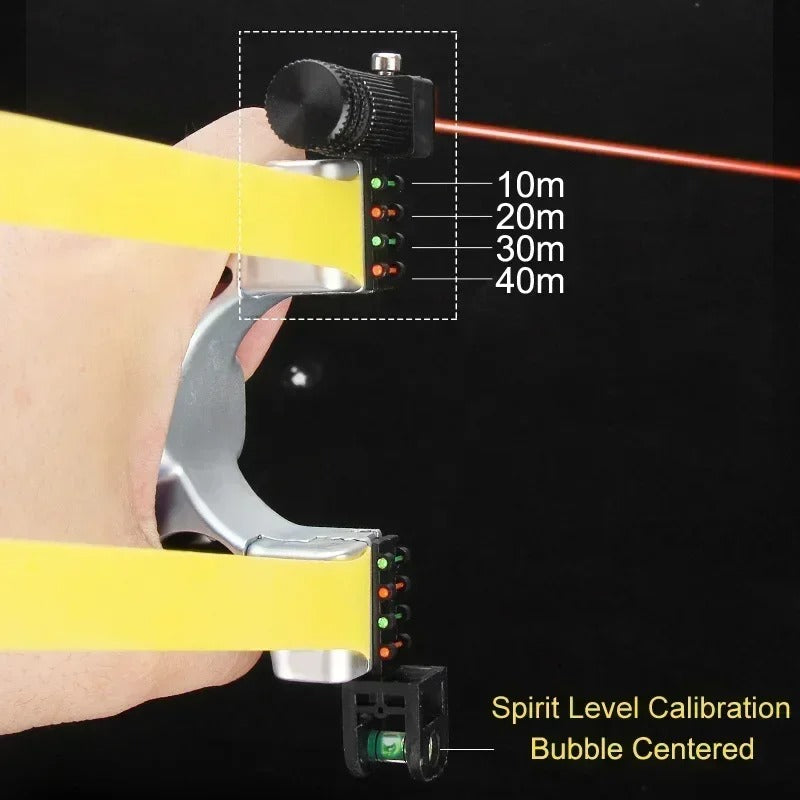 Laser Slingshot