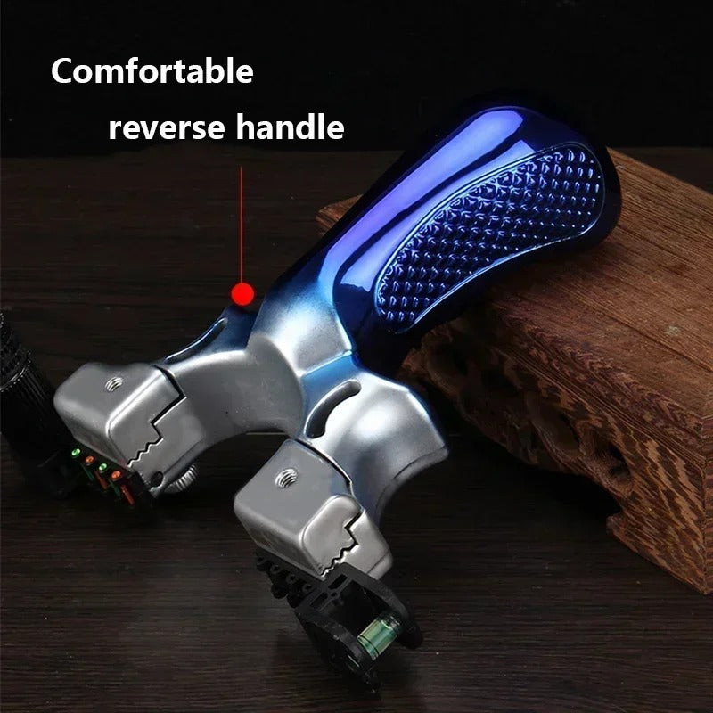 Laser Slingshot