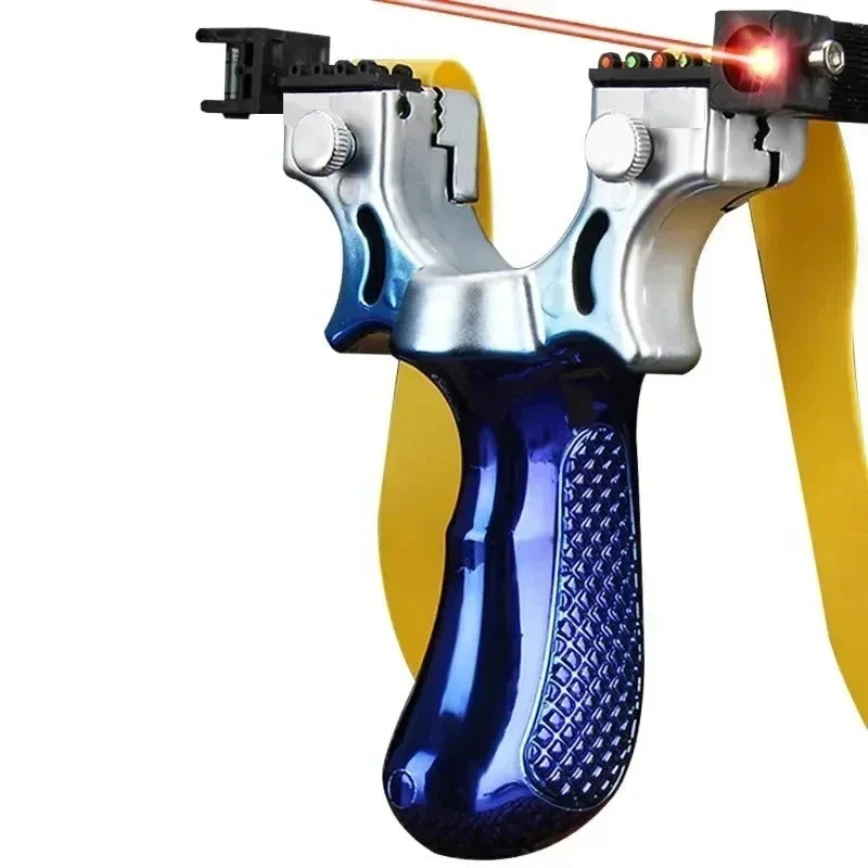 Laser Slingshot