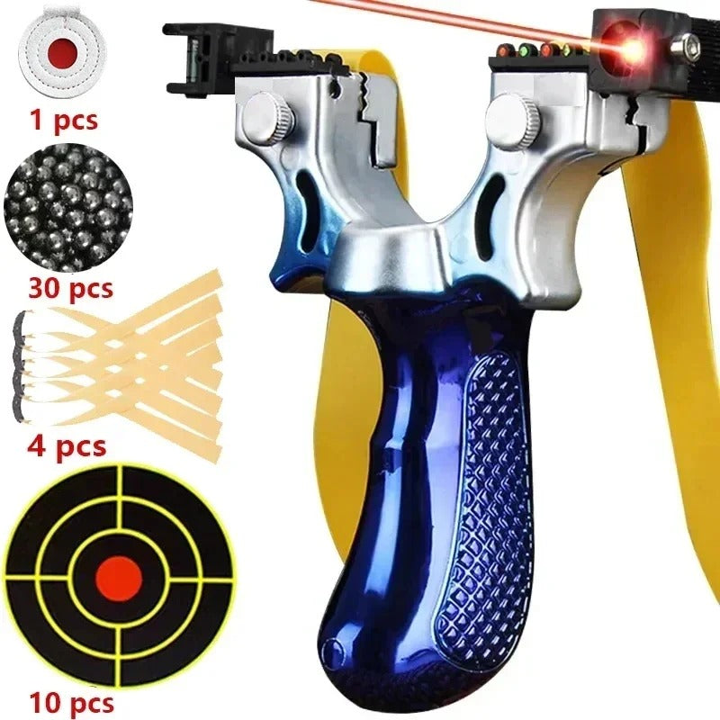 Laser Slingshot